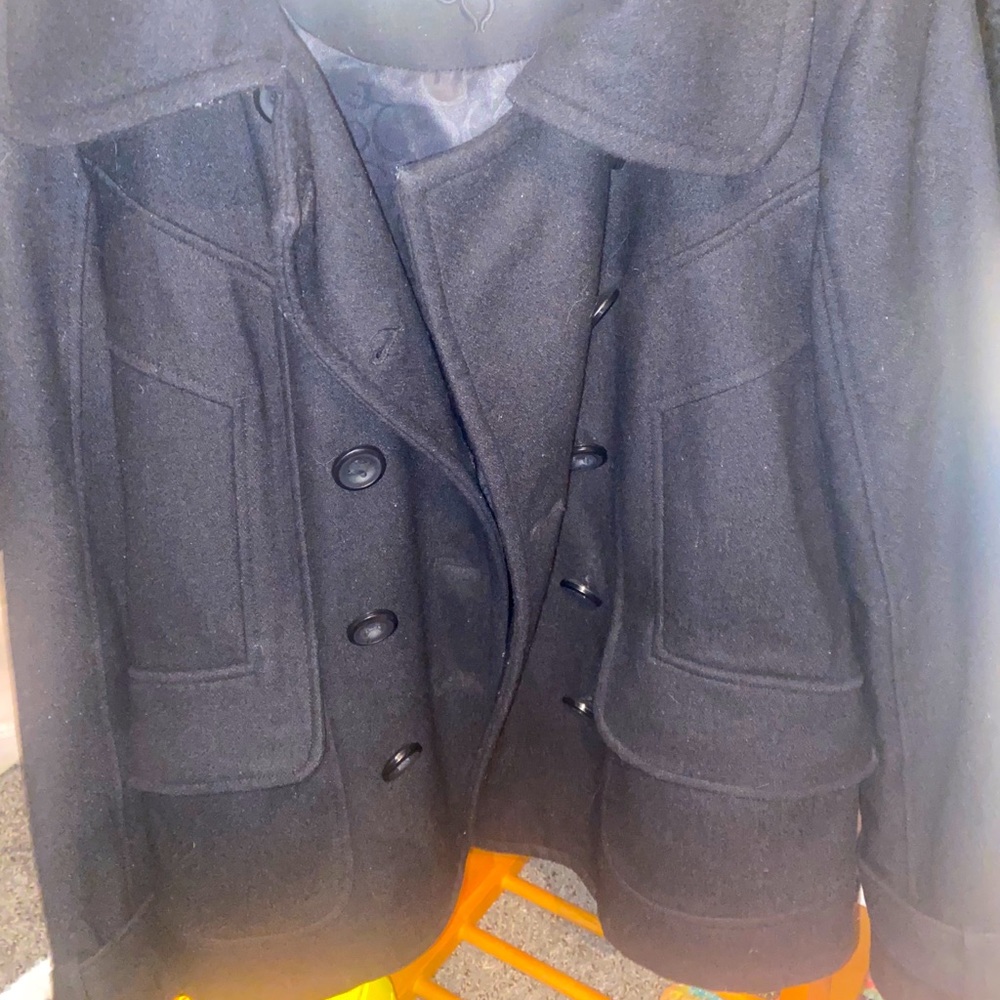 Guess Peacoat Jacket